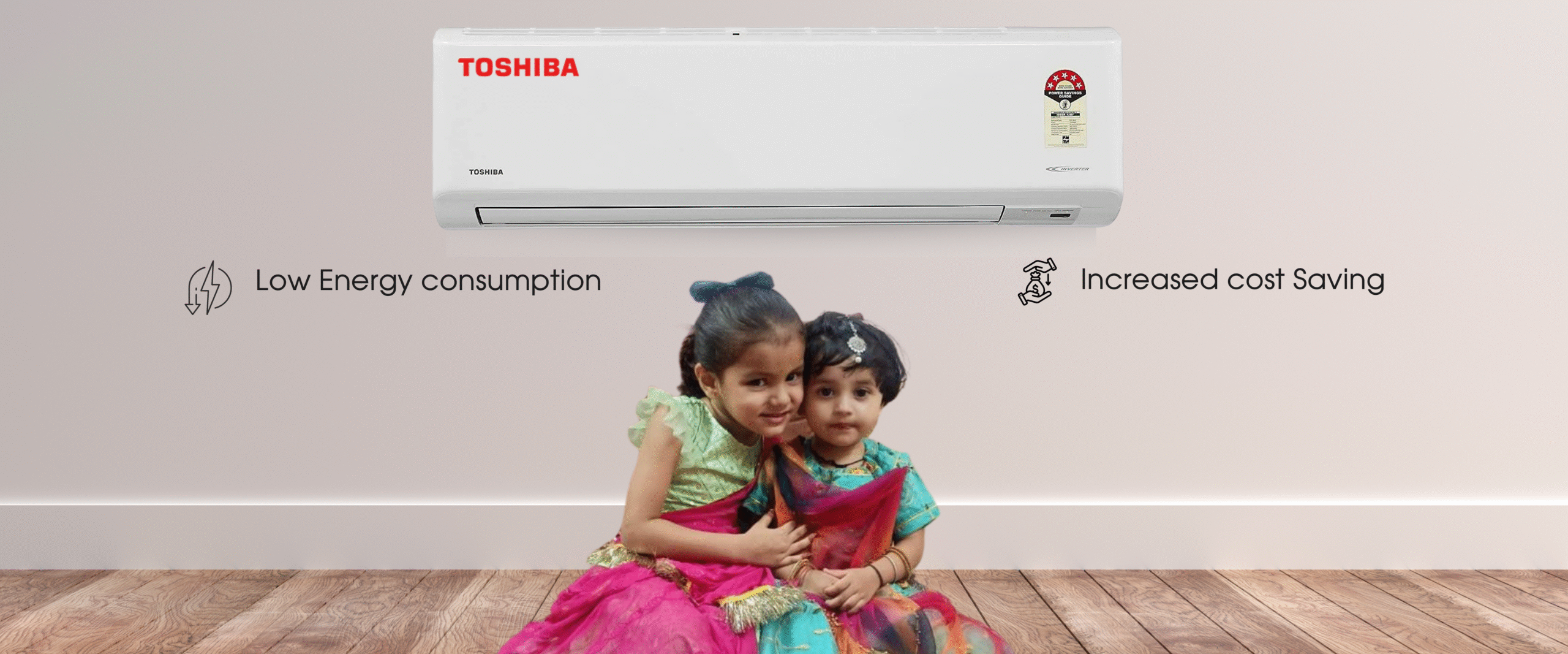 Low Energy consumption (3)